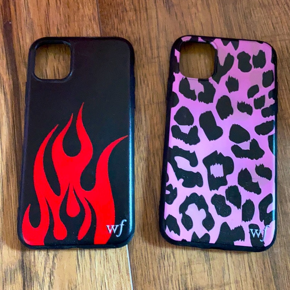 Wildflower phone case iPhone 11